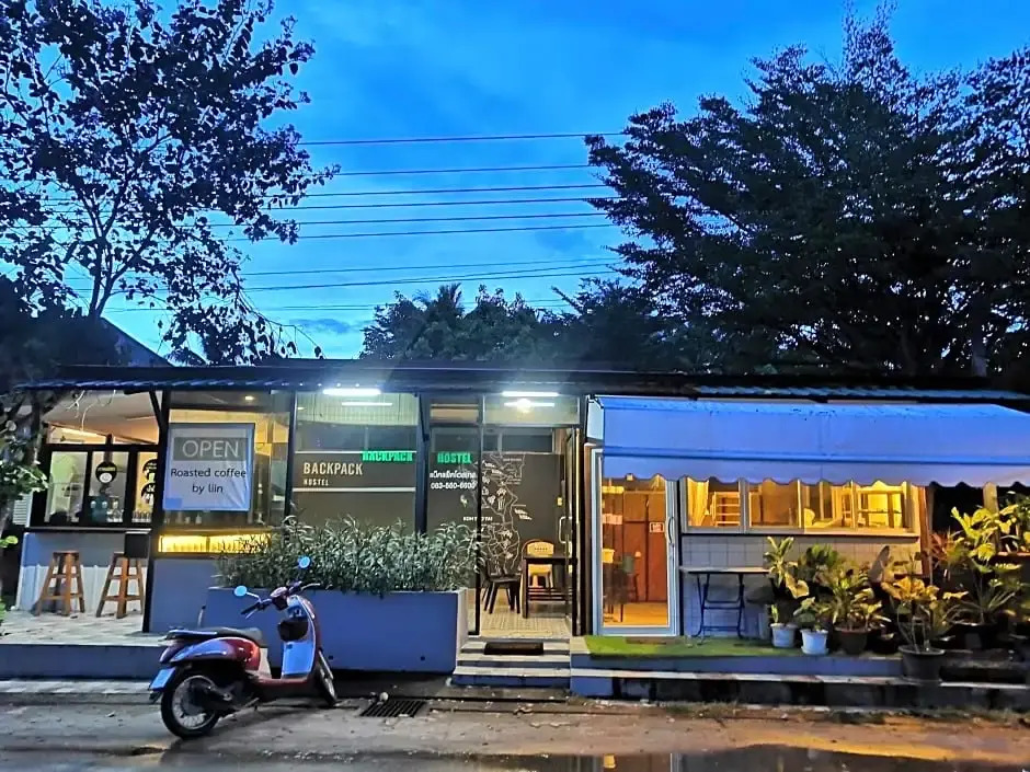 Backpack Hostel Kohyaoyai