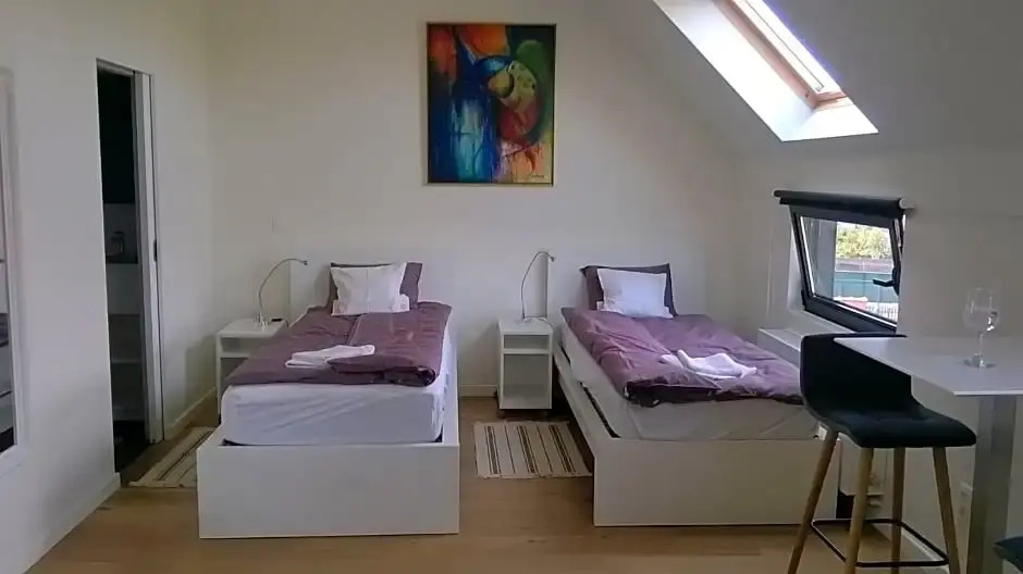 B&B Wannes Suite