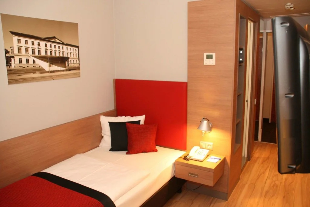Congress Hotel am Stadtpark