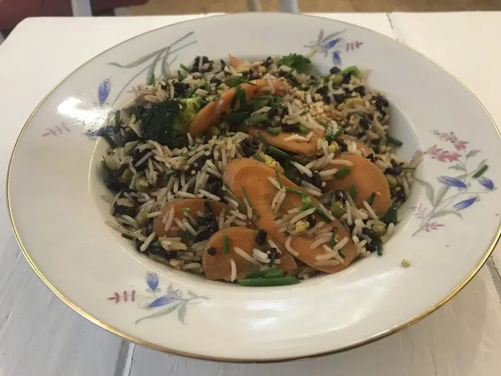 B&B Meublè Adriana Sirmione Vegan