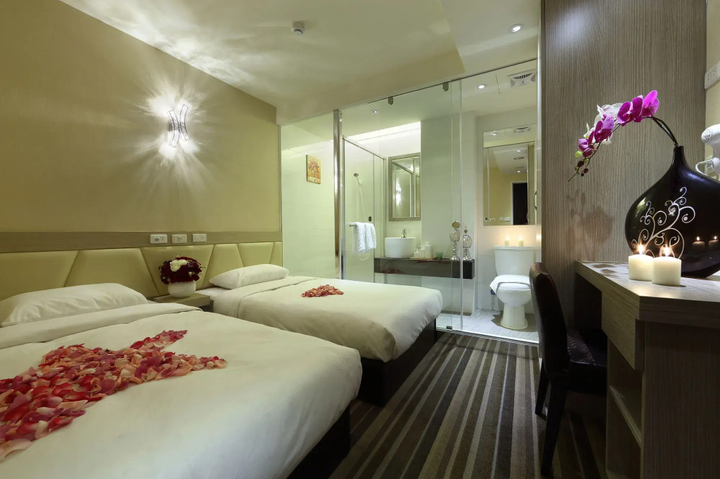 Chao She Hotel