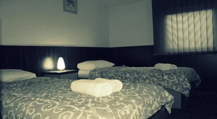 Hotel Piramida Sunca