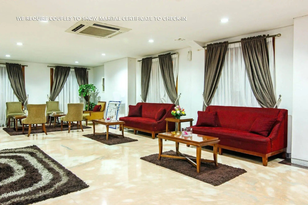 ZEN Rooms Menteng Syariah