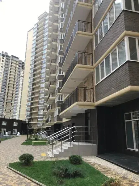 Уютные Квартиры на ул. Домбайская, д. 55, корп. 3