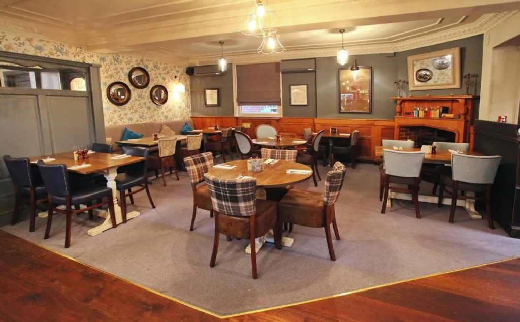 The Chequers Marlow