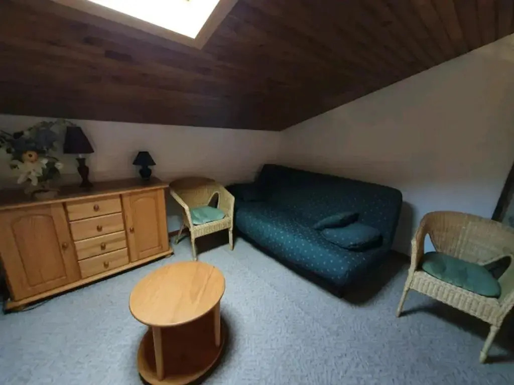 Maison idéalement située pour 6 personnes