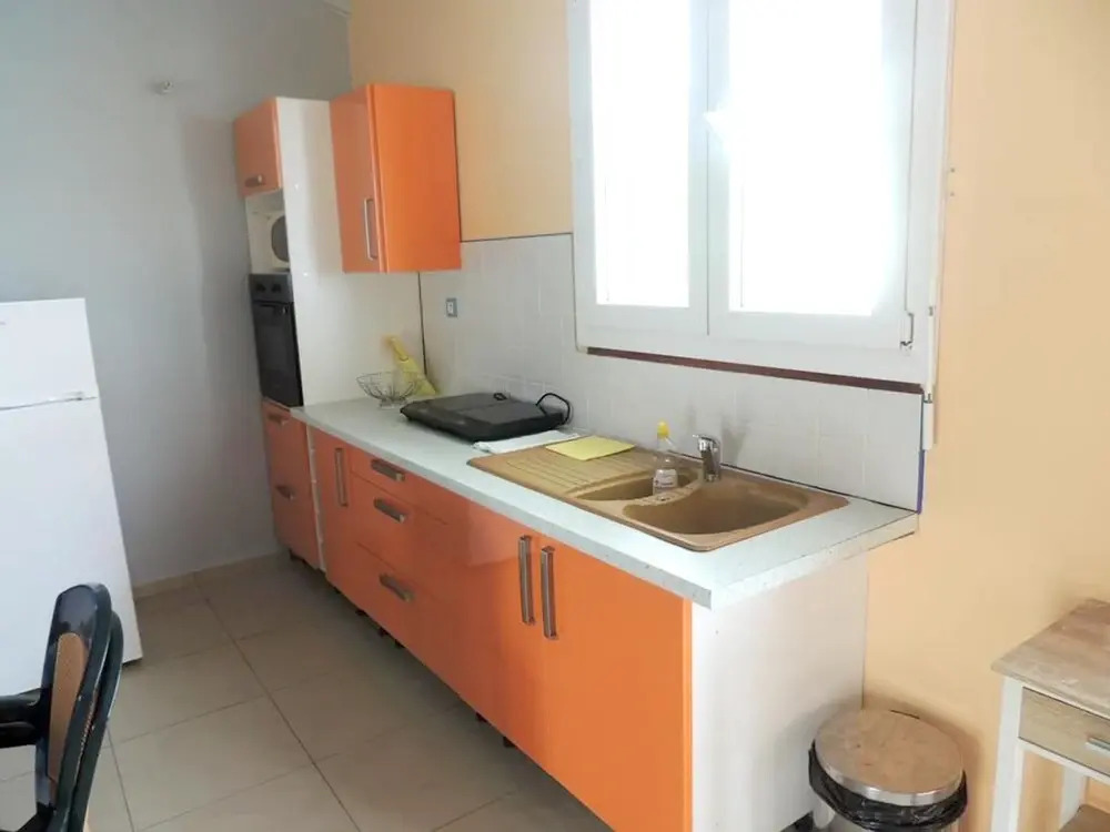 House with One Bedroom in Bouillante, with Wonderful Sea View, Shared Pool, Furnished Garden - 1 Km From the Beach