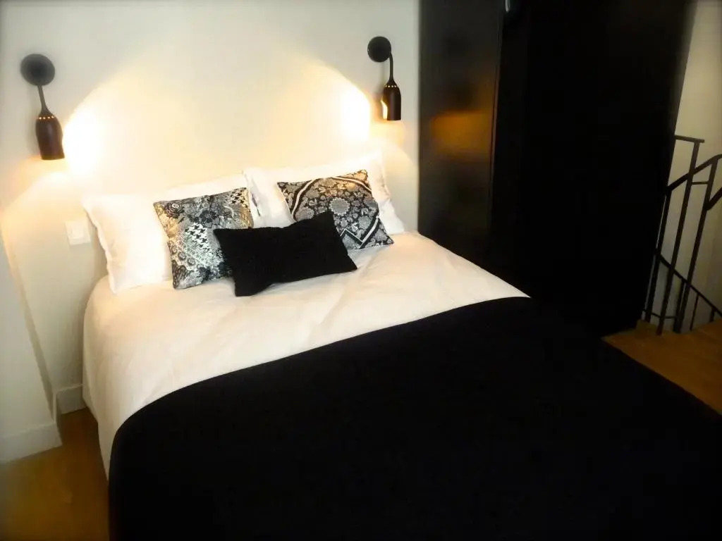 Duplex Neuf au Coeur de Montmartre