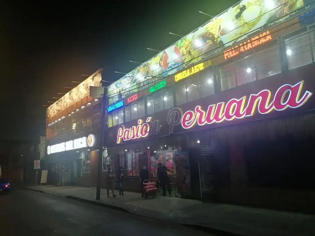 2 Torres Calama