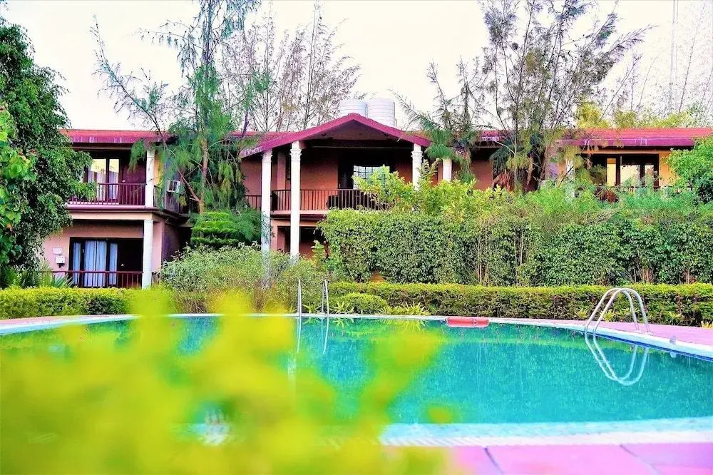 Sunday Alaya Resort by CheckIn, Jim Corbett