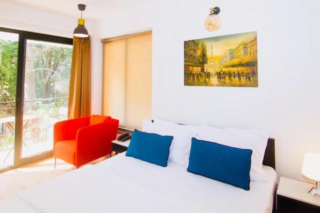 HALF Hotel, Calangute