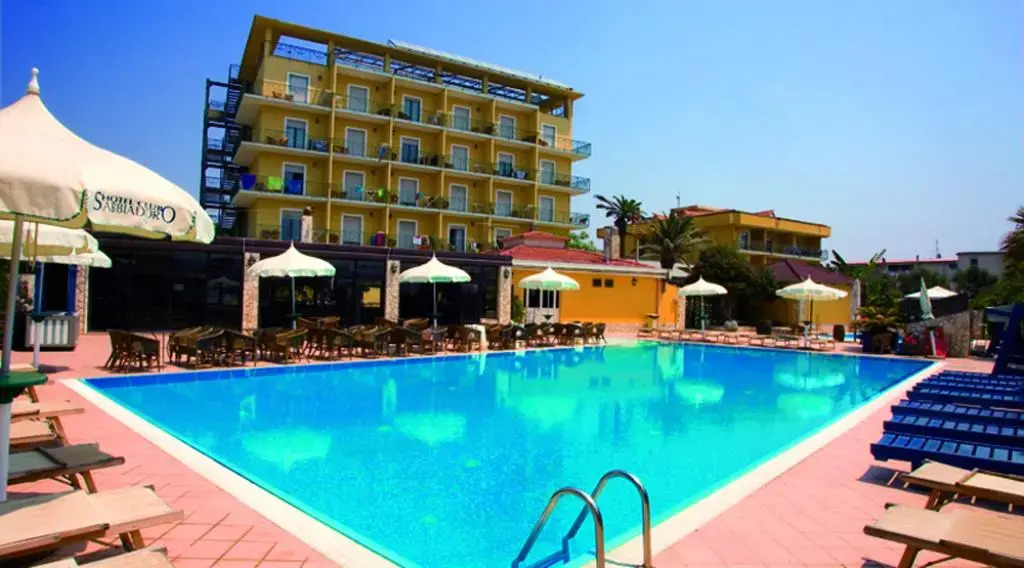 Hotel Club Sabbiadoro