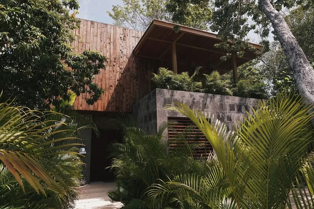 Aman II Tulum By Lockey