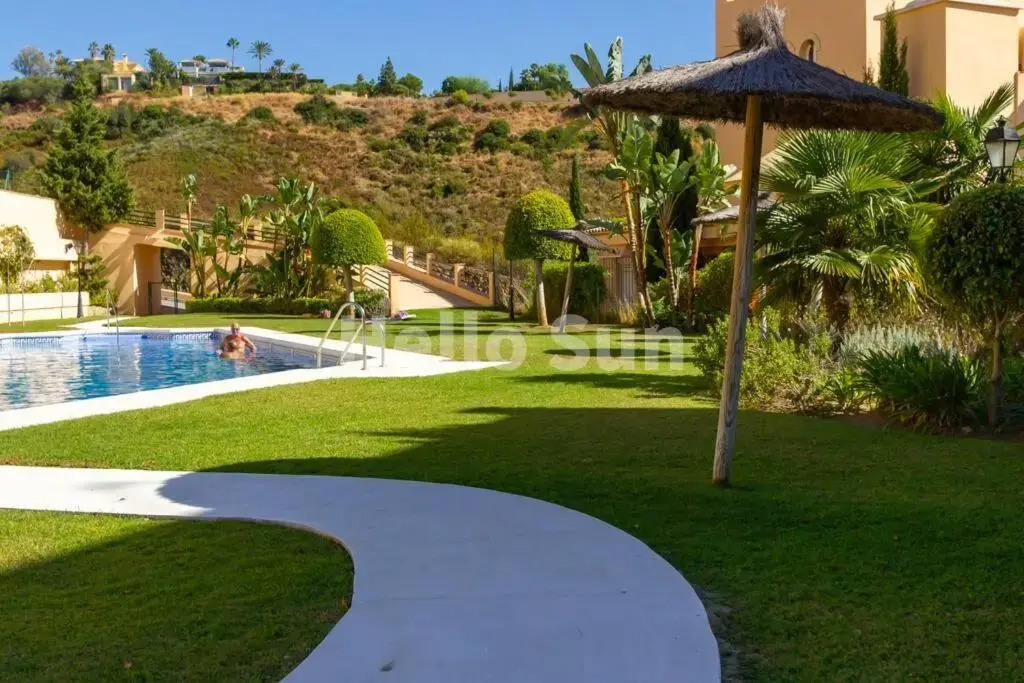 10-Fantastic Apartment in Elviria, Marbella!