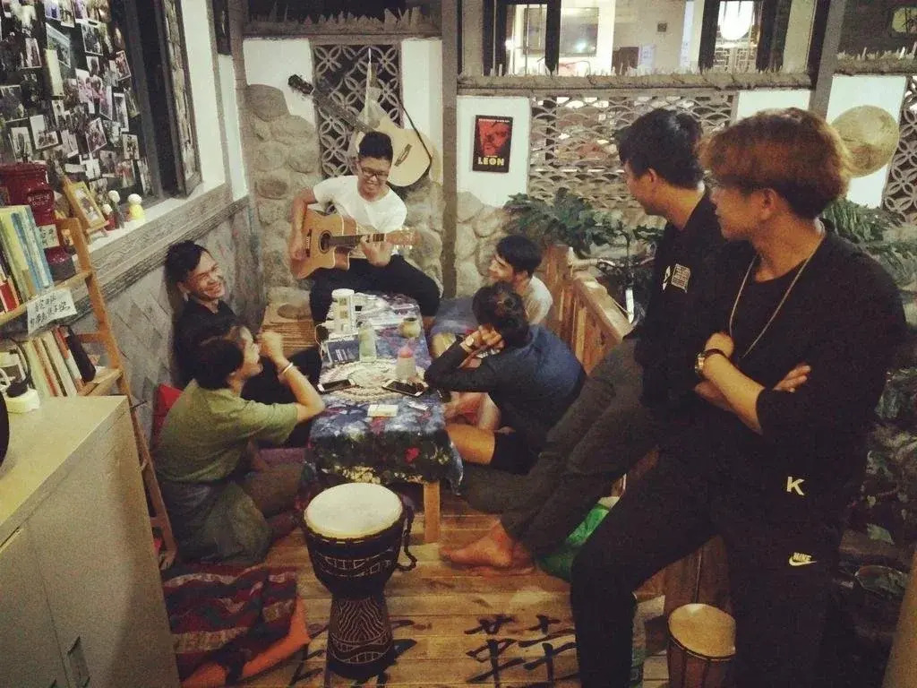 Shi Zi House