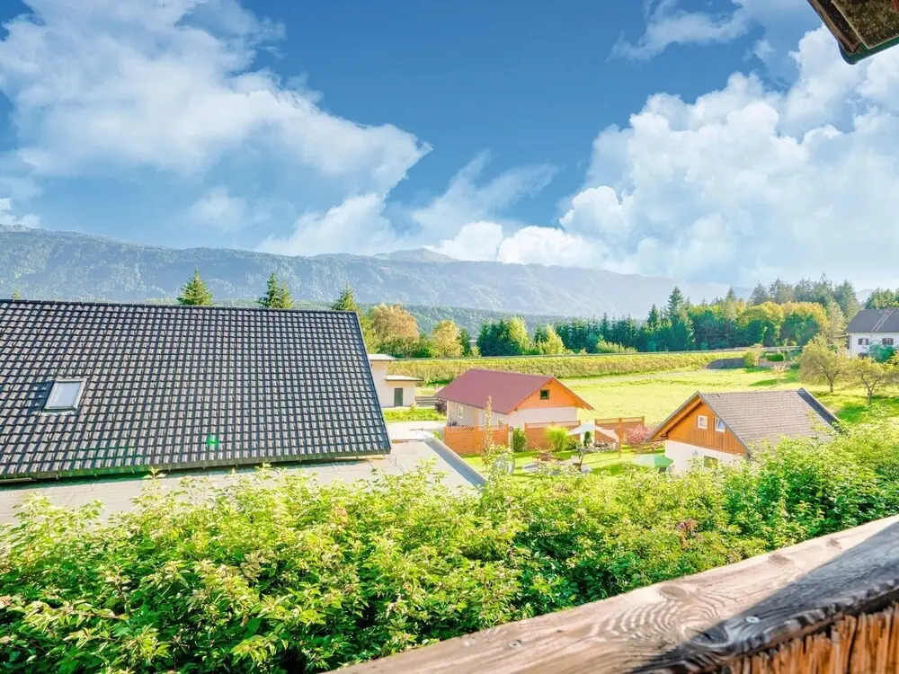 Scenic Manison with Sauna near Ski Area in Carinthia