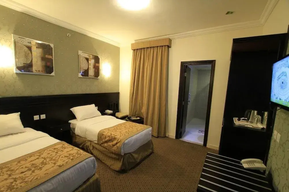 Al Riffa Al Azizia Hotel