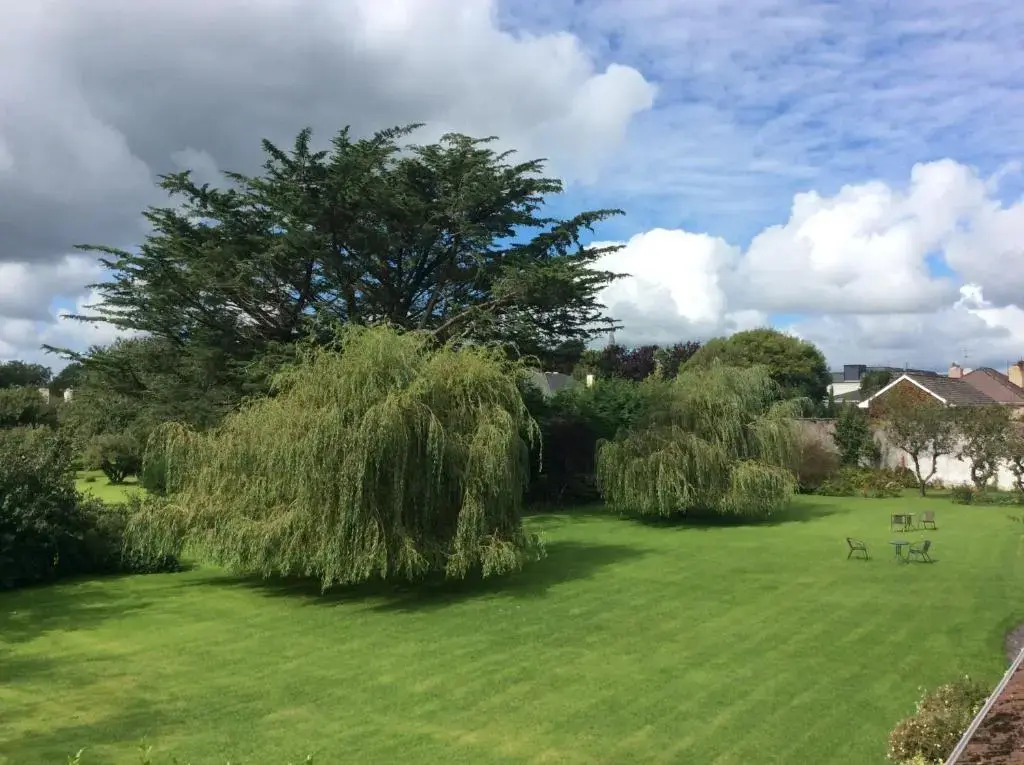 The Gardens guest accommodation