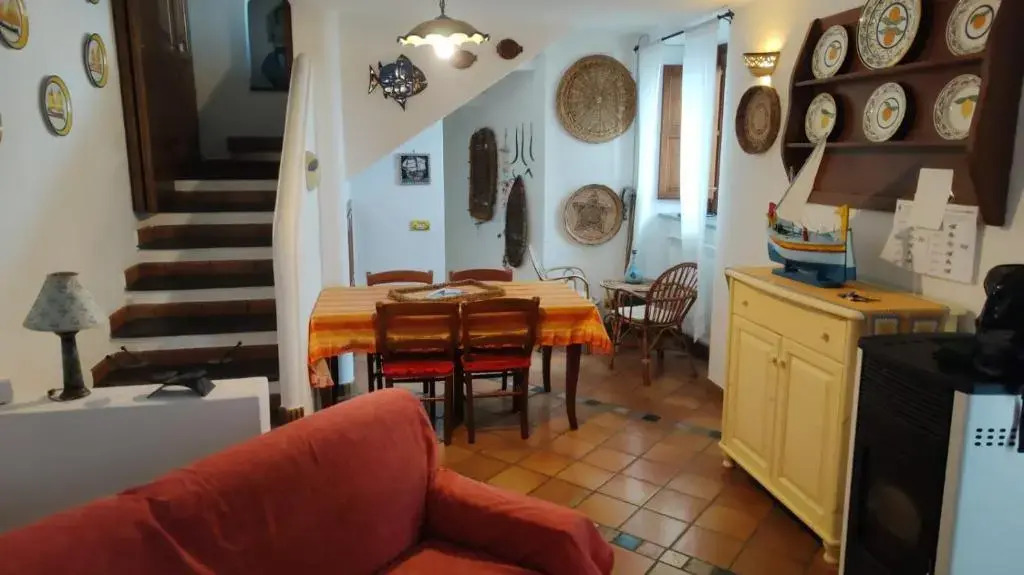 La casina del Pennolo, Casa Stani 60 mq.
