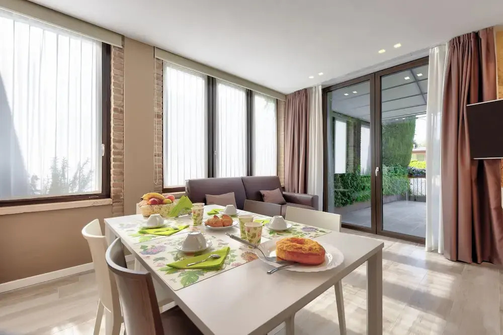 Cà dellOrto Rooms & Apartments