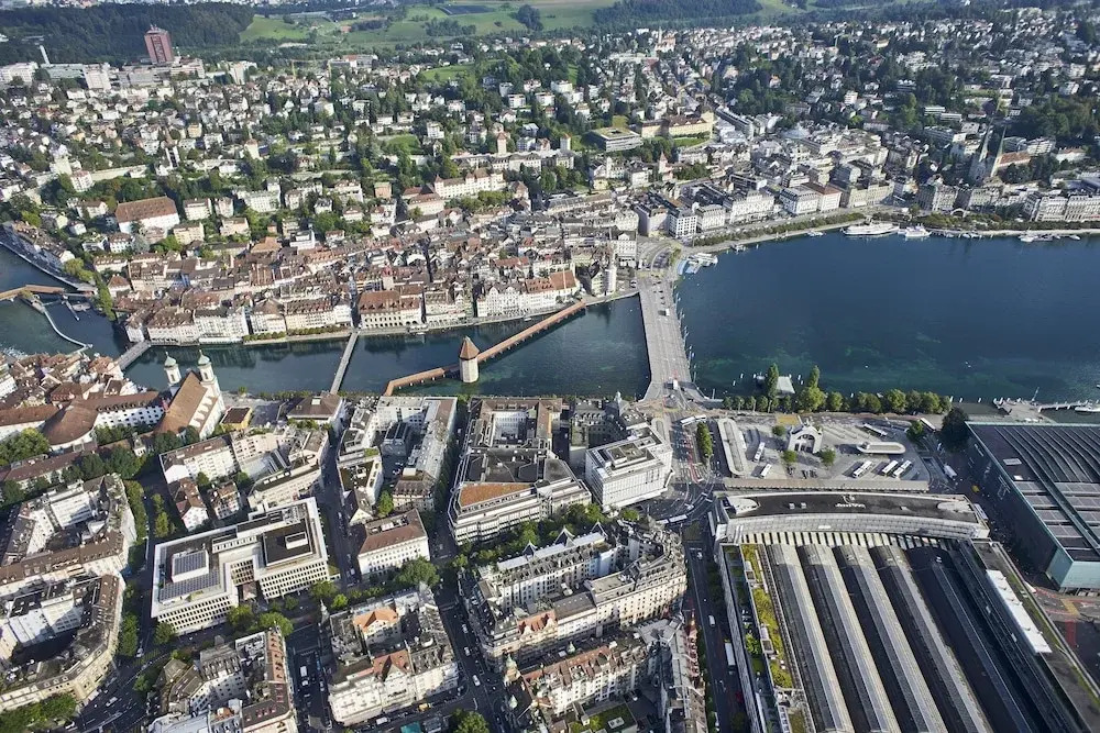 Neustadt Apartments managed by Hotel Central Luzern