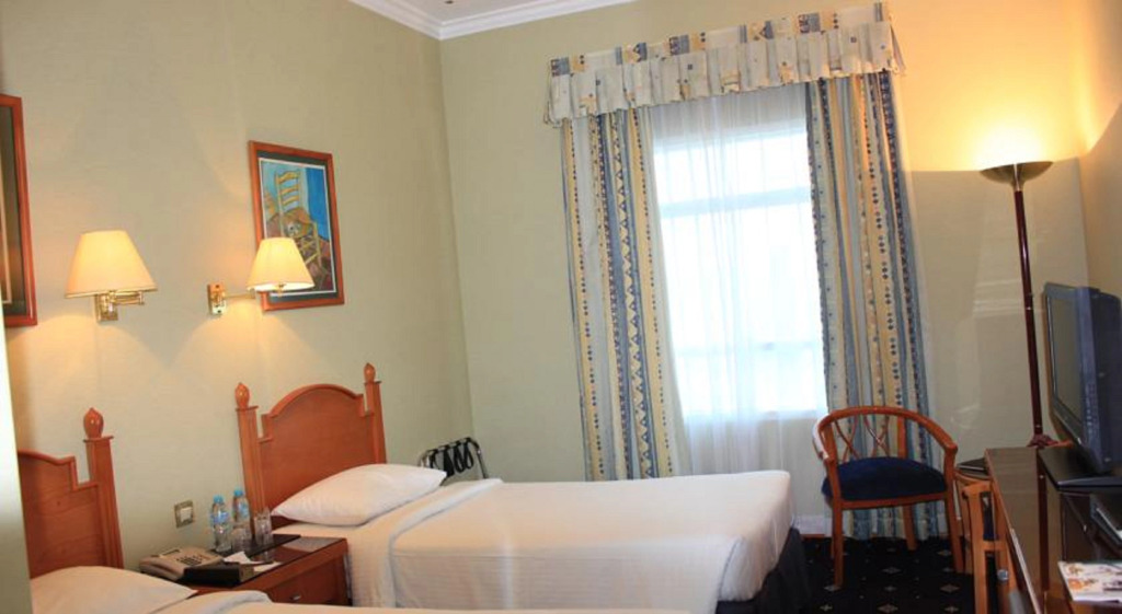 Отель Sea View Hotel