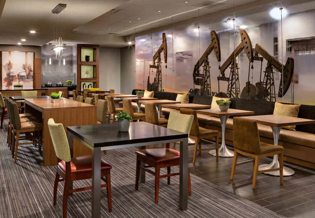 Houston Marriott South at Hobby Airport