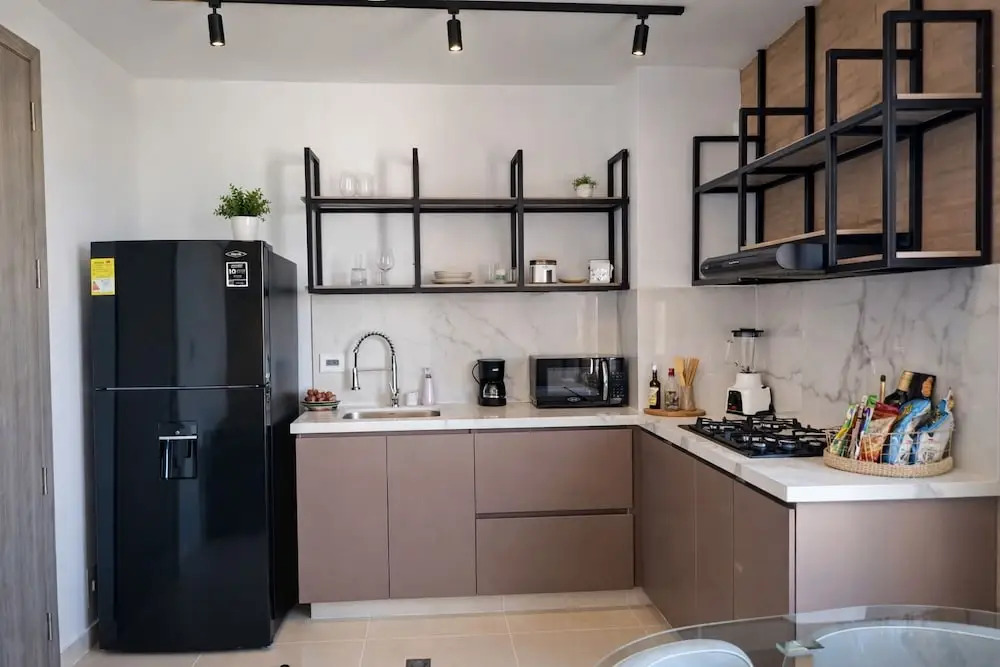 Apartaestudio Shanty Tipo 1