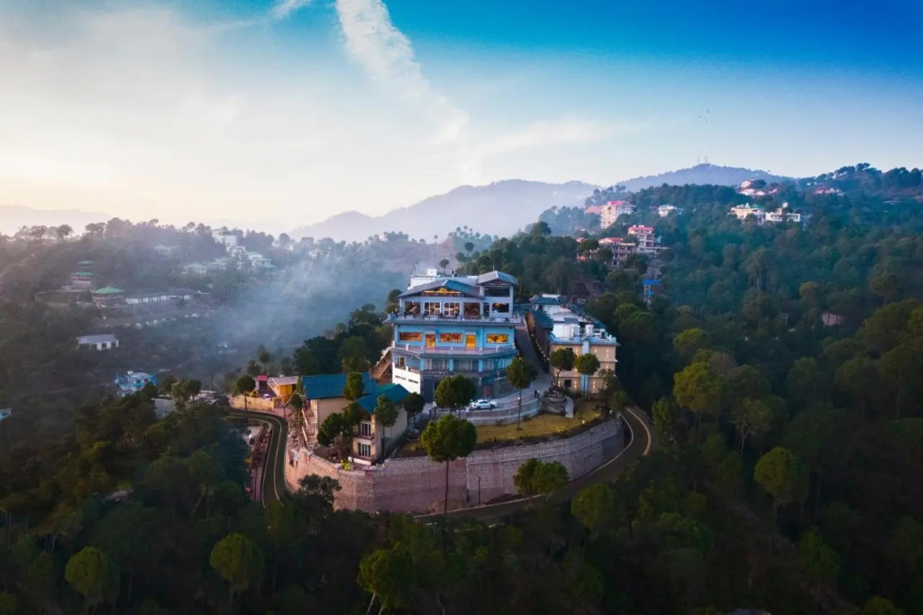 WelcomHeritage Parv Vilas Resort & Spa