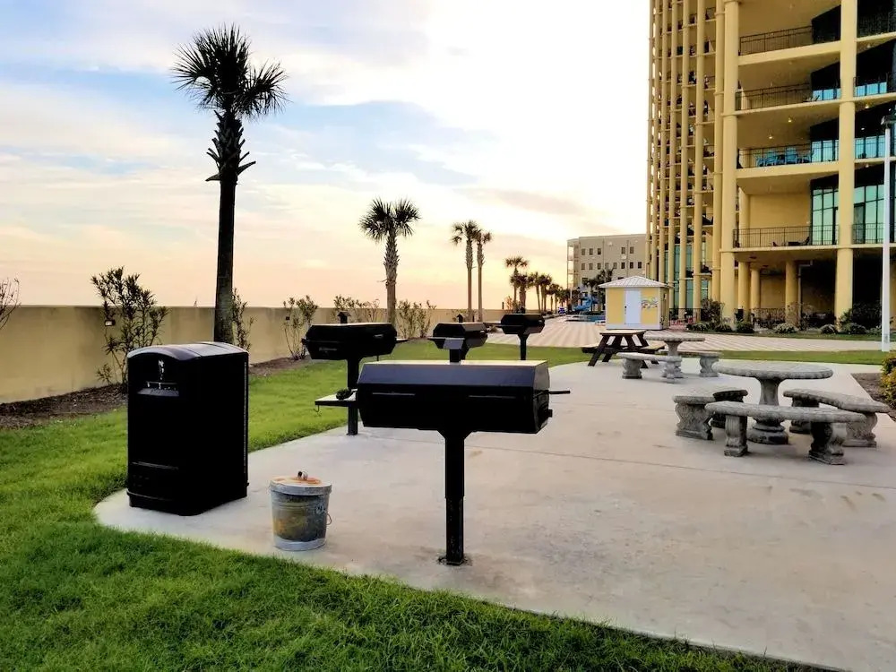 The Oasis at Orange Beach