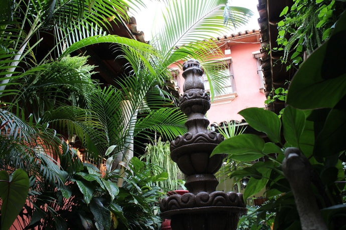 Hotel Casagrande