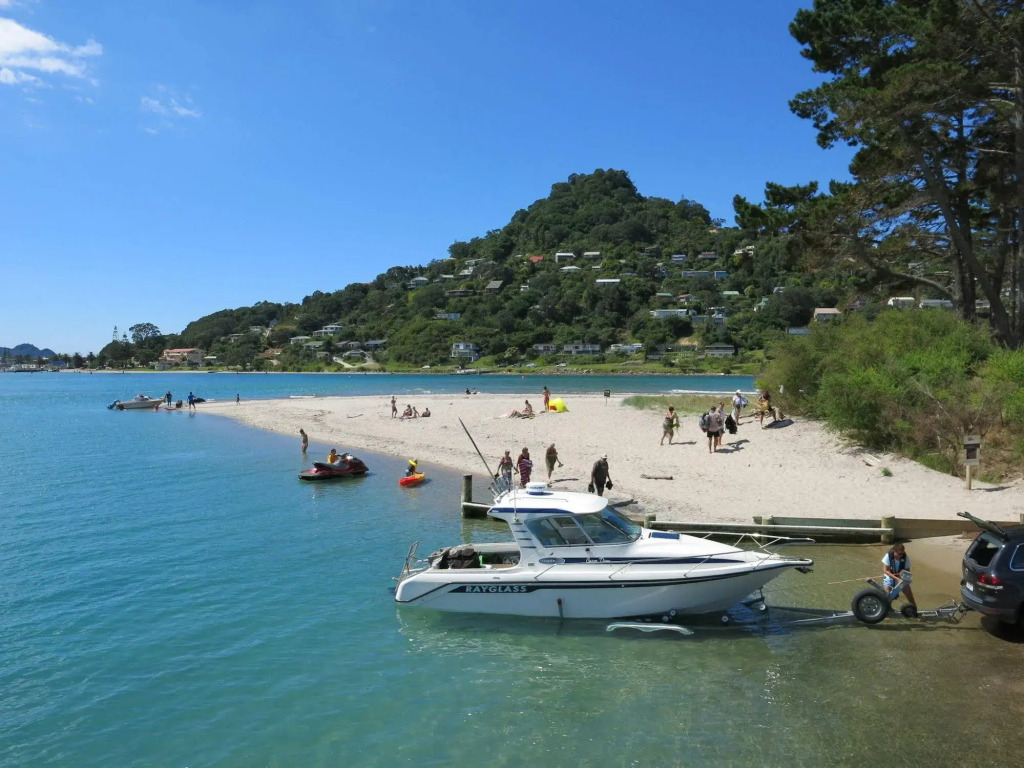 Ocean Breeze Resort Pauanui