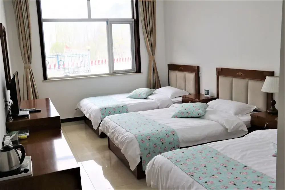 Yijie Holiday Hotel Yesanpo Lishanzhuang