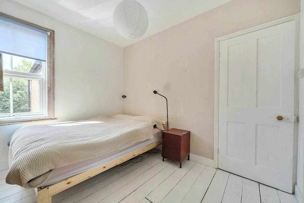Victorian Terrace Near Uni, Sleeps 6, Garden