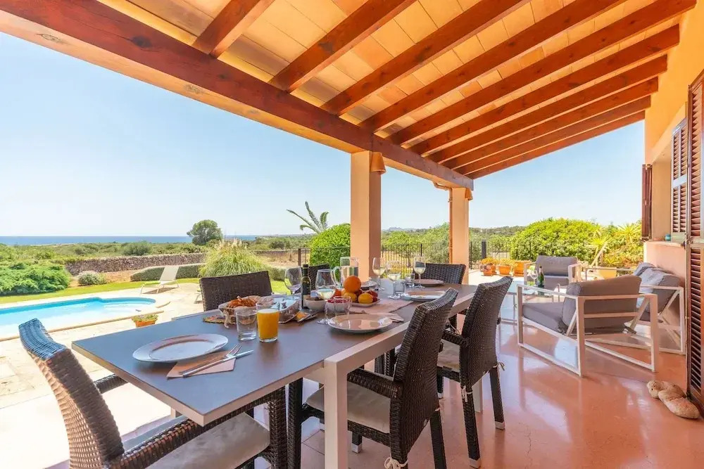 Finca Can Guillem Boquet - Villa With Private Pool