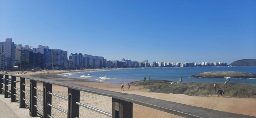 Apartamento temporada