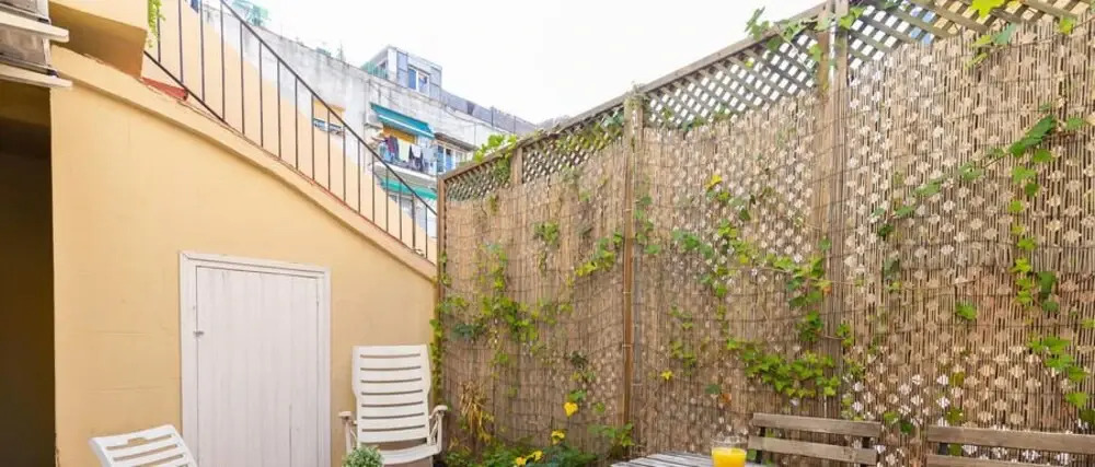 AB Sants Terrace 1-1 Apartment
