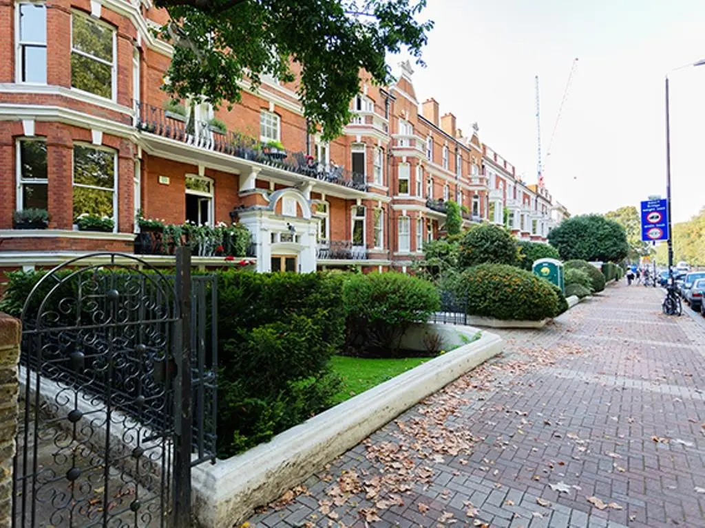 Veeve  House Battersea Park