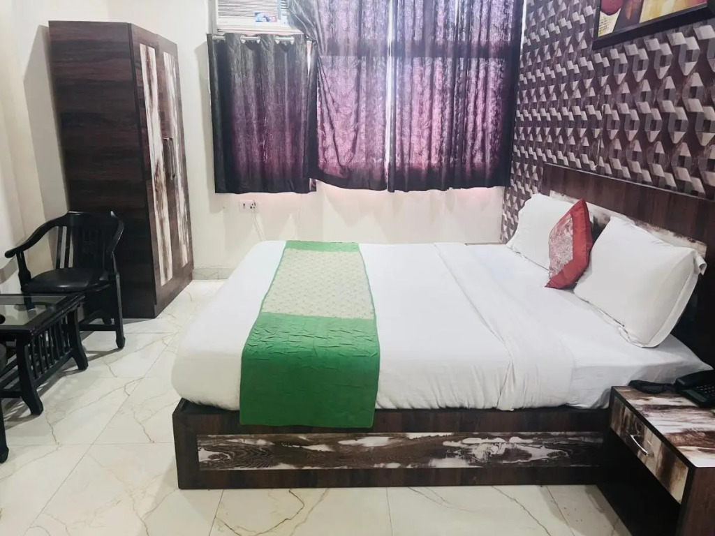 Hotel Asian Blue