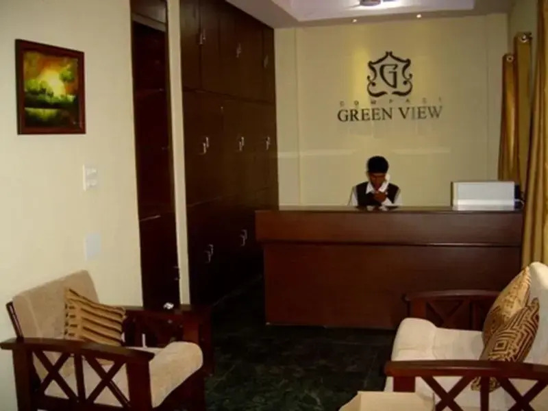 Compact Greenview Homes