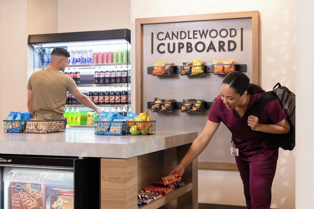 Candlewood Suites San Antonio Sea World By Ihg