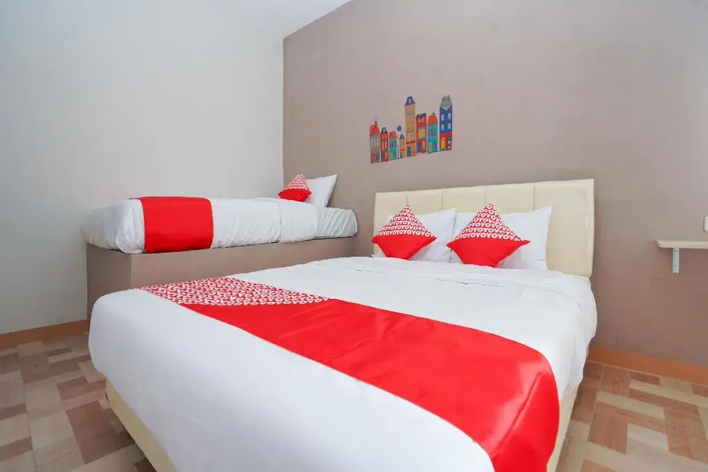 Urbanview Hotel Syariah Near Gelora Delta Sidoarjo