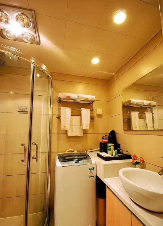 Chengdu Haibin Hotel