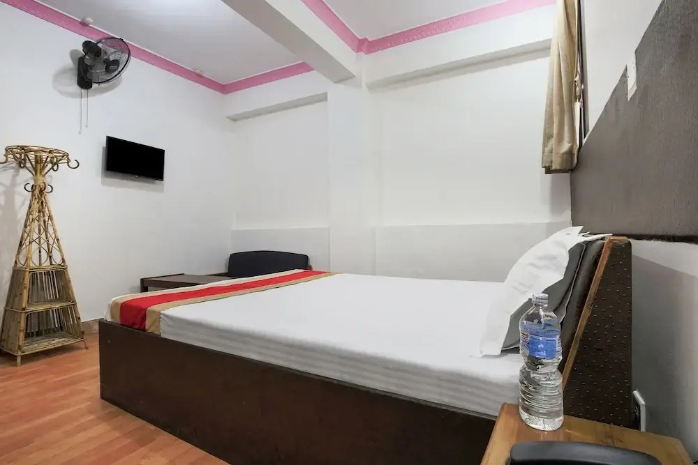 SPOT ON 455 Rudra Guesthouse