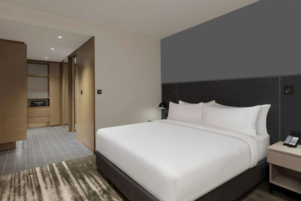 Hilton Garden Inn Bengaluru Embassy Manyata Business Park