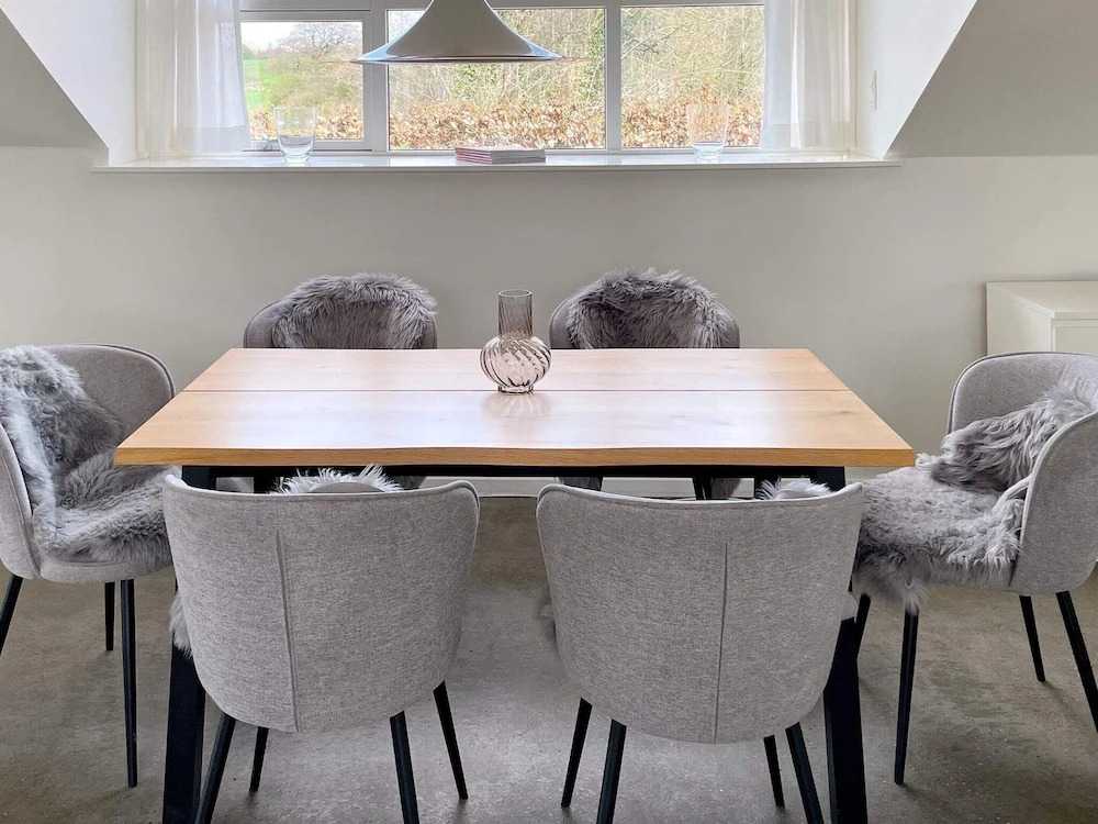 Fairytale Holiday Home in Aabenraa near Sea