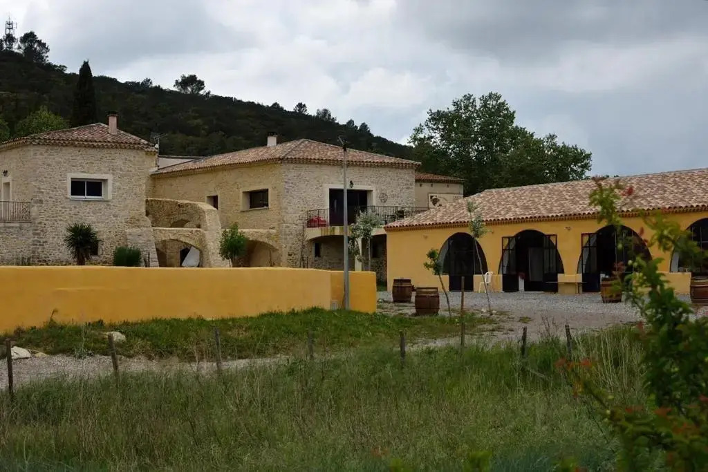 Chambres dhôtes au Mas du Sire