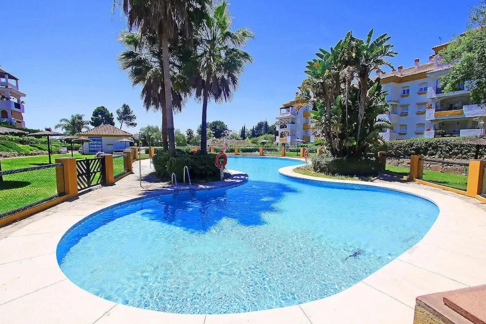 1115 Duplex Penthouse Golden Mile Marbella Sea View Large Pool