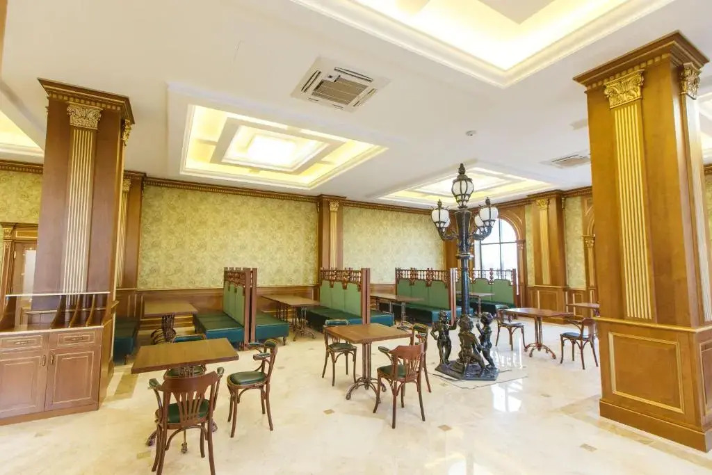 Sultan Palace Hotel