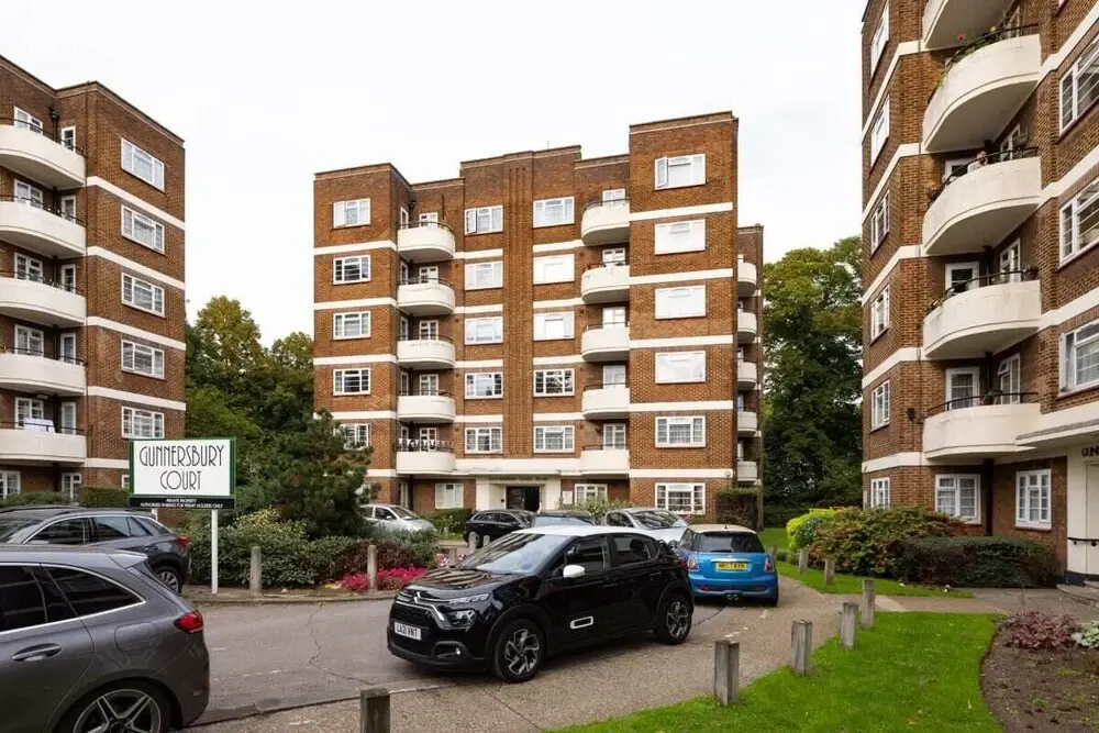 The Ealing Secret - Adorable 1bdr Flat With Balcony